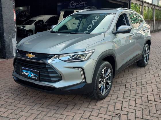 CHEVROLET TRACKER 1.2 TURBO FLEX PREMIER AUTOMÁTICO